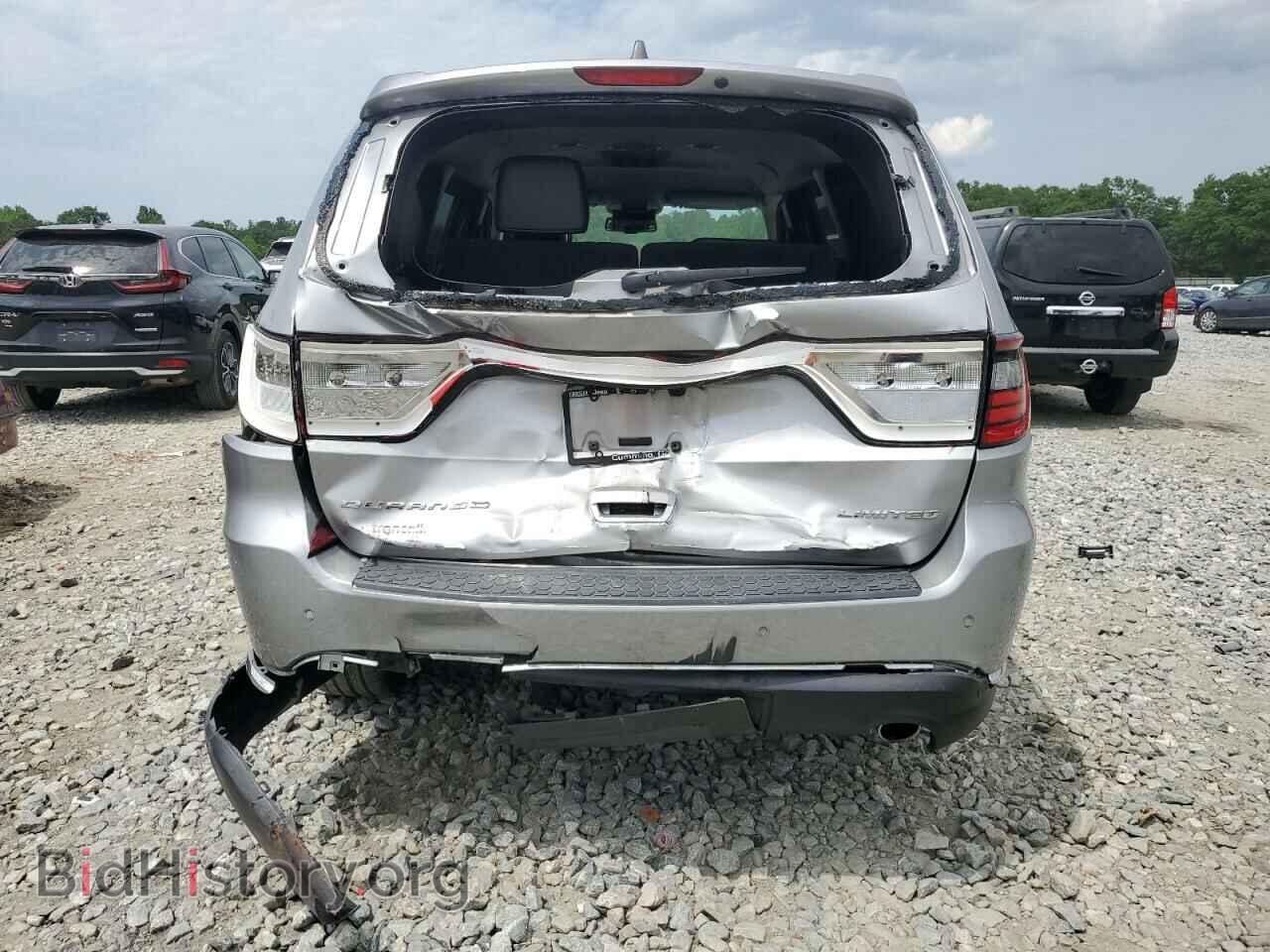 2014 DODGE DURANGO - VIN: 1C4RDHDG4EC561101 - Photo 6