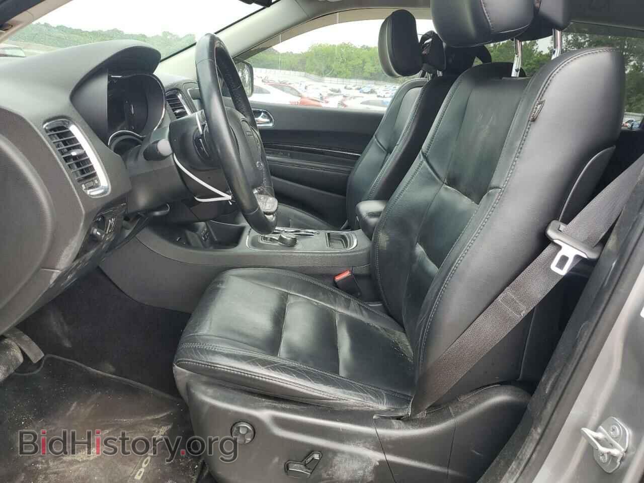 2014 DODGE DURANGO - VIN: 1C4RDHDG4EC561101 - Photo 7
