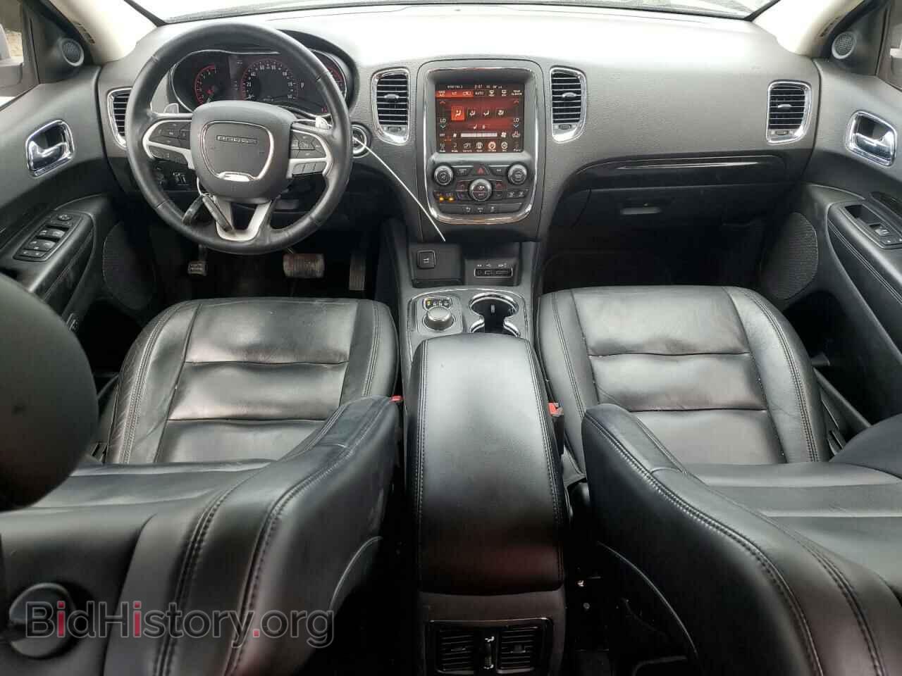 2014 DODGE DURANGO - VIN: 1C4RDHDG4EC561101 - Photo 8