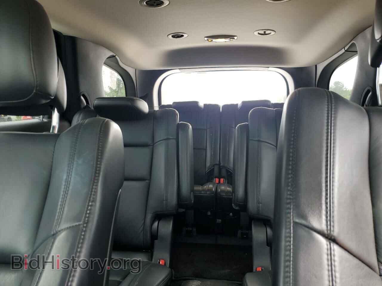 2014 DODGE DURANGO - VIN: 1C4RDHDG4EC561101 - Photo 10