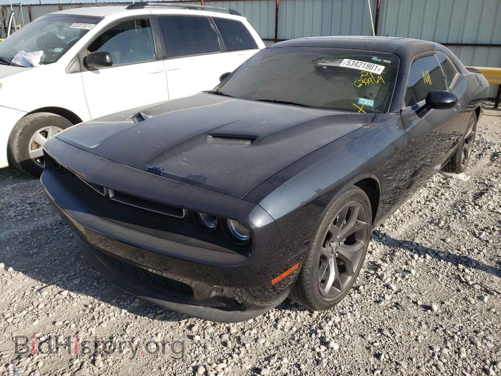 2017 DODGE CHALLENGER - VIN: 2C3CDZAG3HH639969 - Photo 2