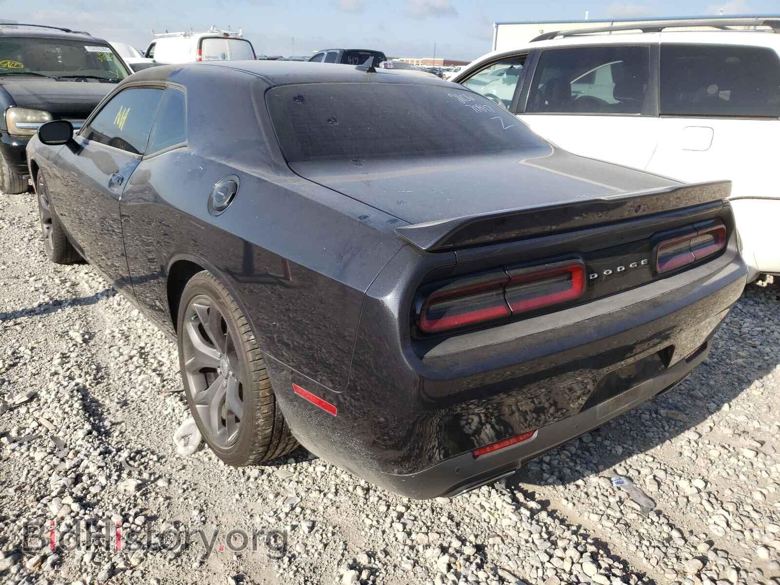 2017 DODGE CHALLENGER - VIN: 2C3CDZAG3HH639969 - Photo 3