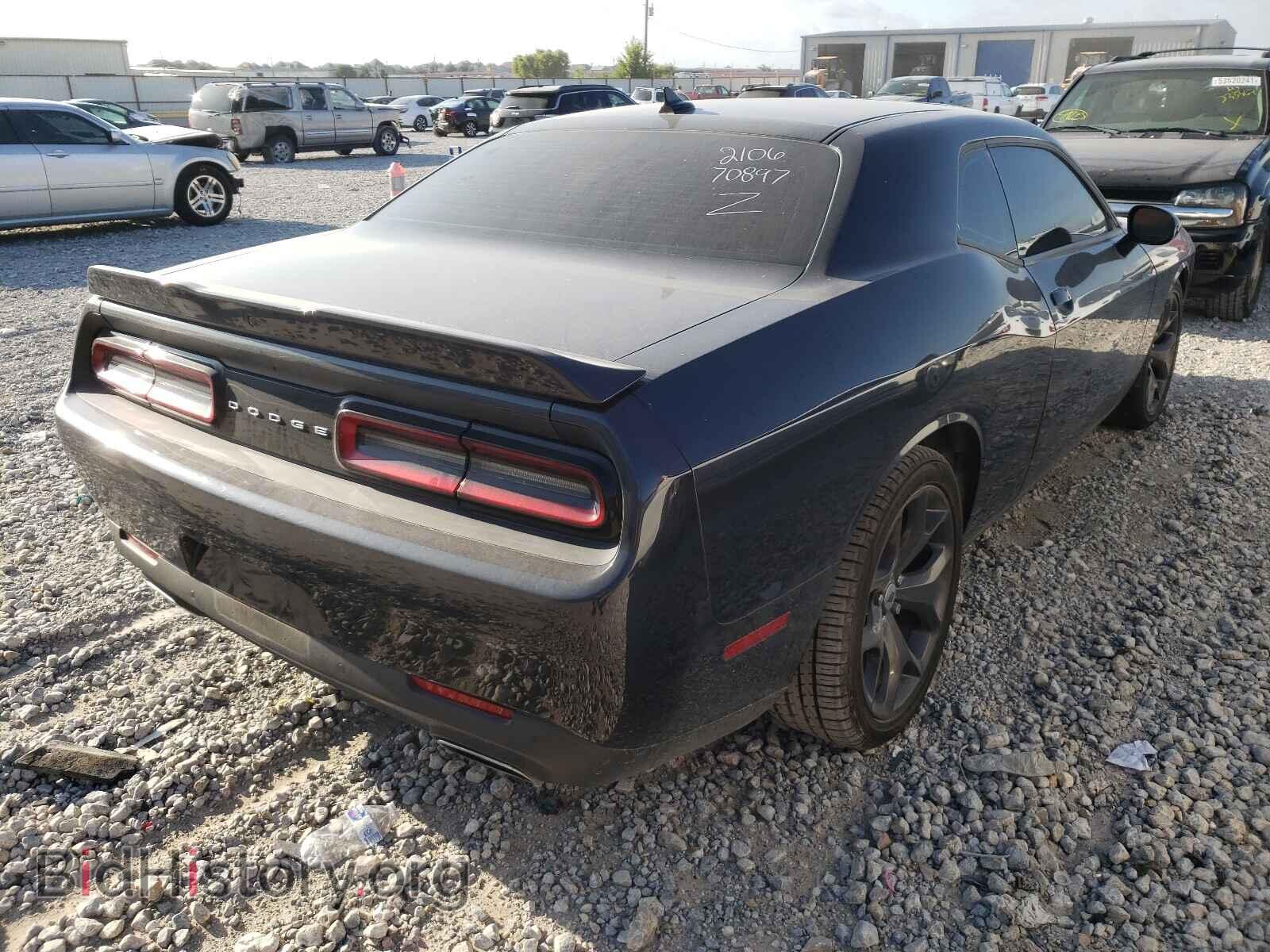 2017 DODGE CHALLENGER - VIN: 2C3CDZAG3HH639969 - Photo 4