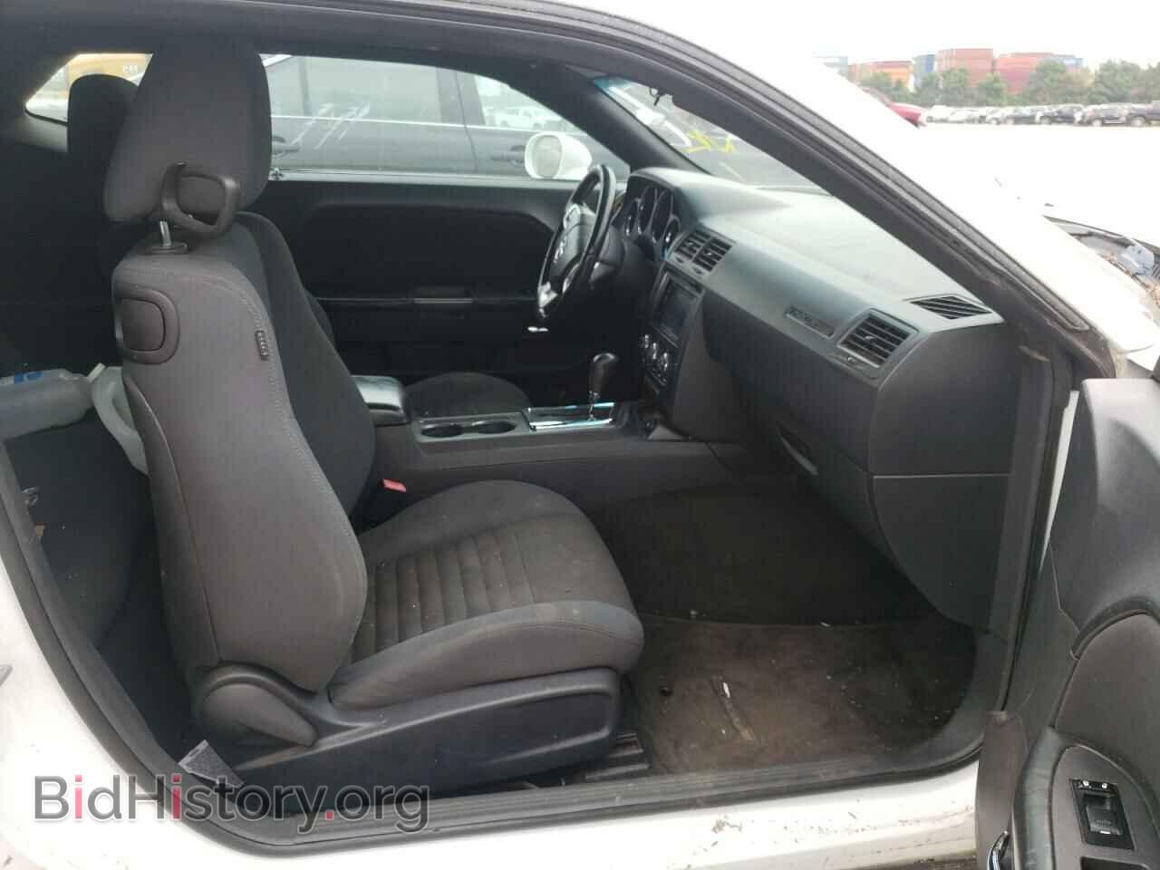 2012 DODGE CHALLENGER - VIN: 2C3CDYAG5CH170340 - Фото 5