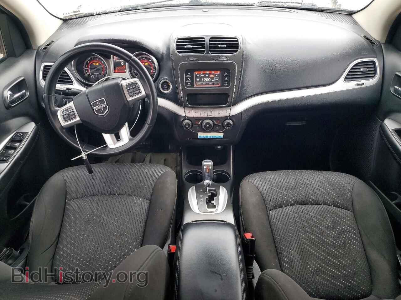 2016 DODGE JOURNEY - VIN: 3C4PDCBGXGT138835 - Фото 8