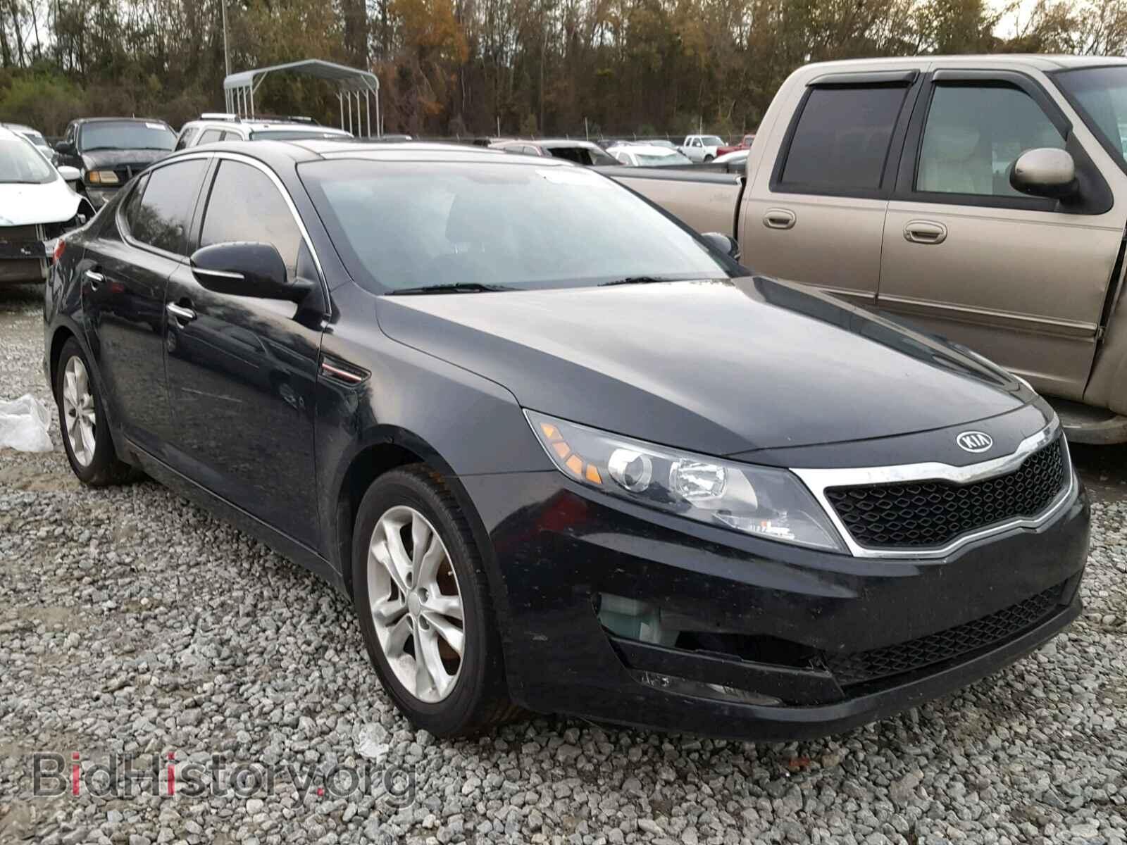 Фотография 5XXGN4A76CG065943 - KIA OPTIMA 2012