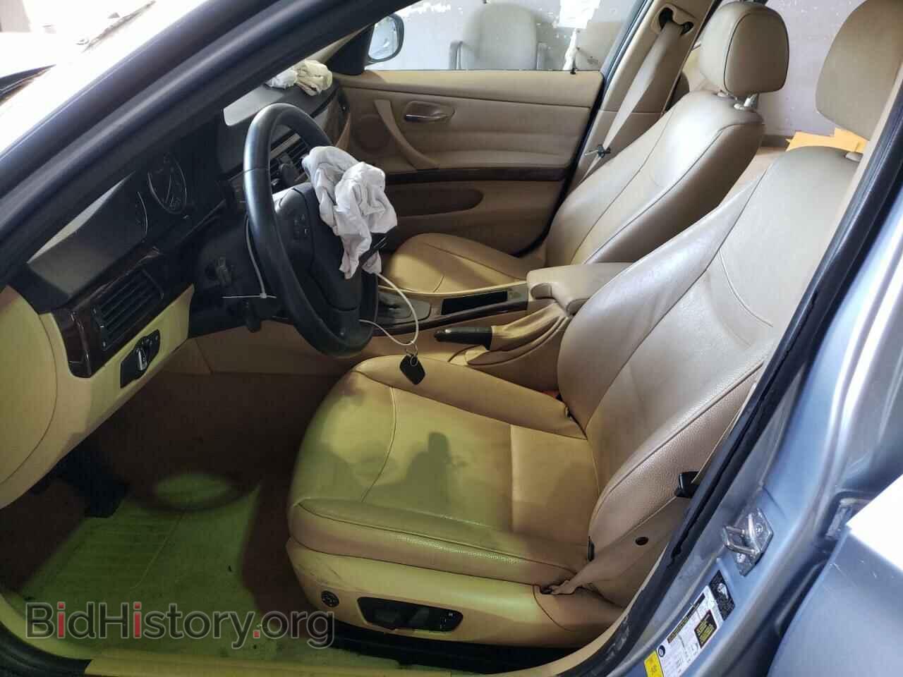 2011 BMW 3 SERIES - VIN: WBAPH7G50BNM55970 - Фото 7