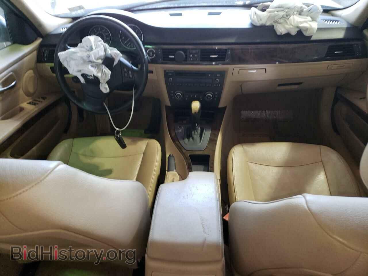 2011 BMW 3 SERIES - VIN: WBAPH7G50BNM55970 - Фото 8