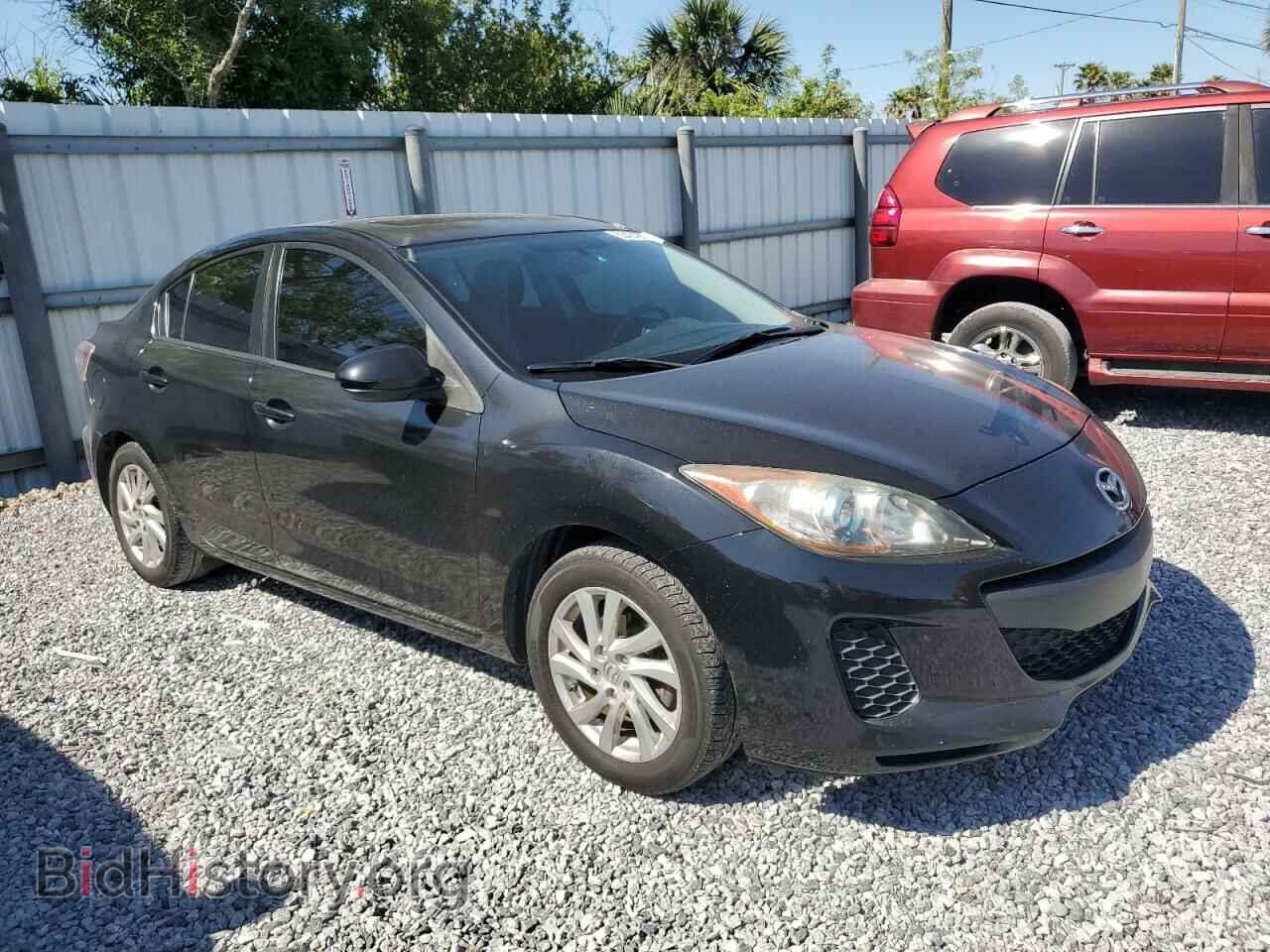 2012 MAZDA 3 - VIN: JM1BL1V70C1692710 - Фото 4