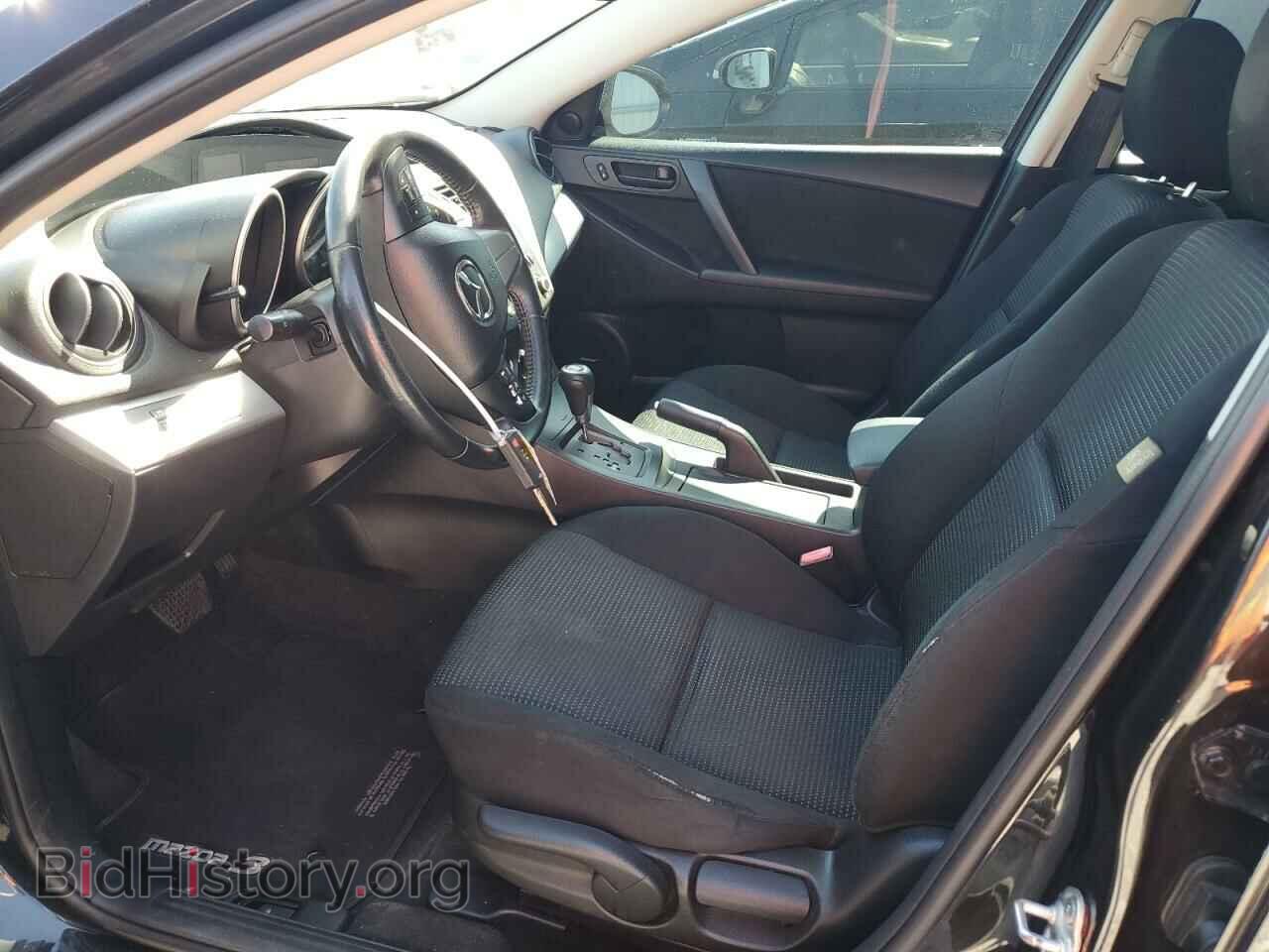 2012 MAZDA 3 - VIN: JM1BL1V70C1692710 - Фото 7