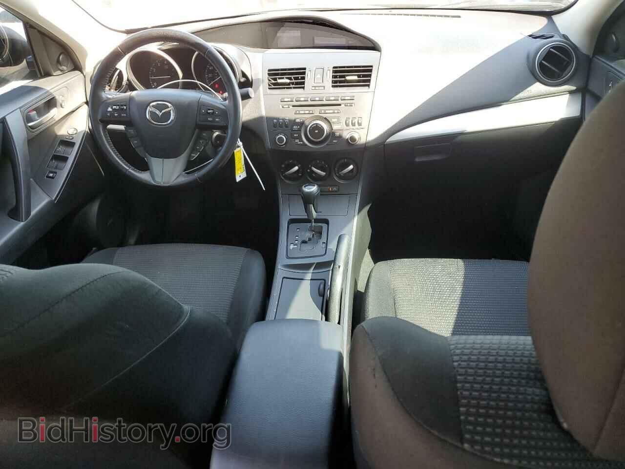 2012 MAZDA 3 - VIN: JM1BL1V70C1692710 - Фото 8