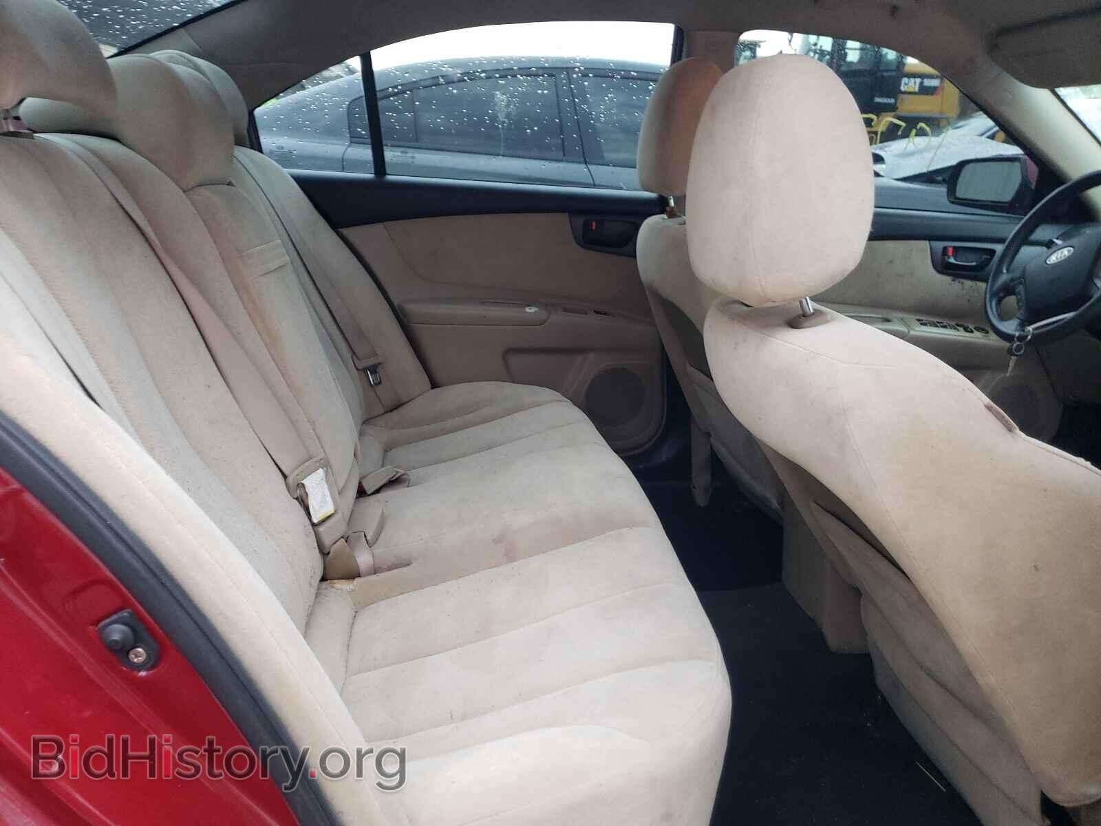 2010 KIA OPTIMA - VIN: KNAGG4A89A5373349 - Фото 6