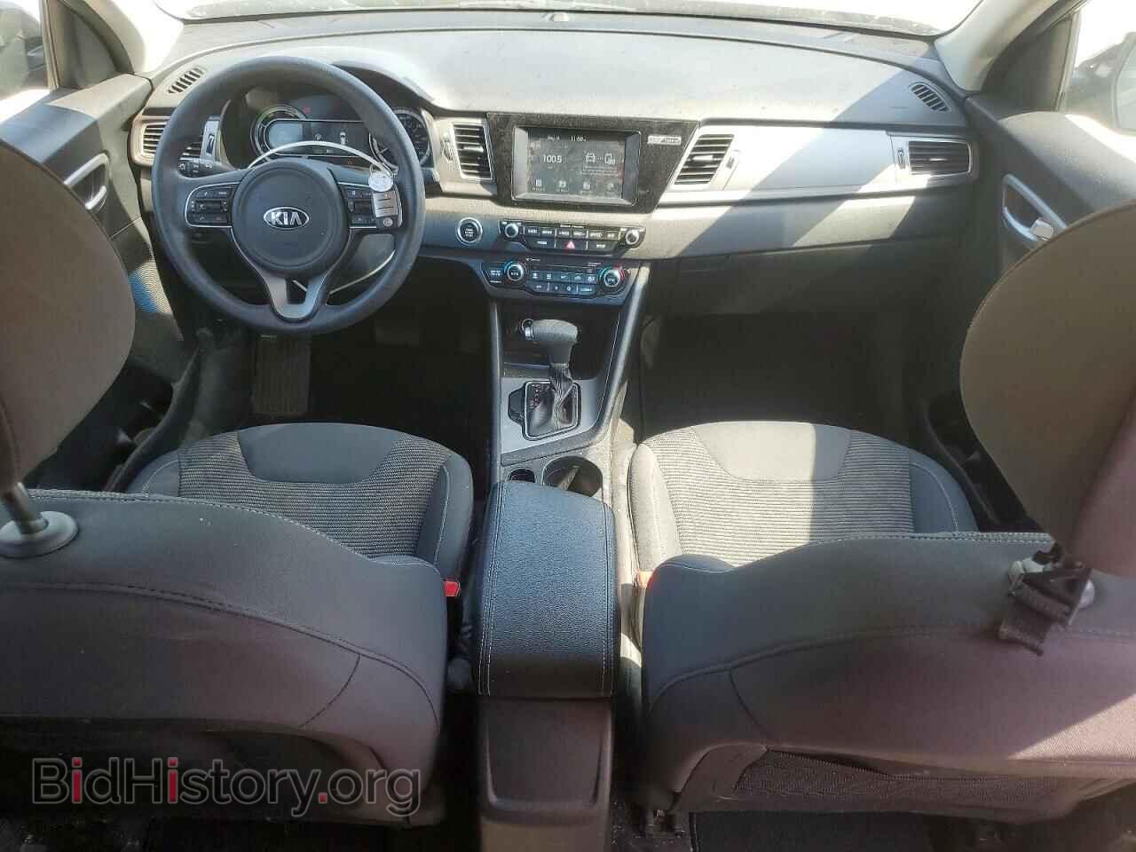 2017 KIA NIRO - VIN: KNDCB3LC6H5064248 - Фото 8
