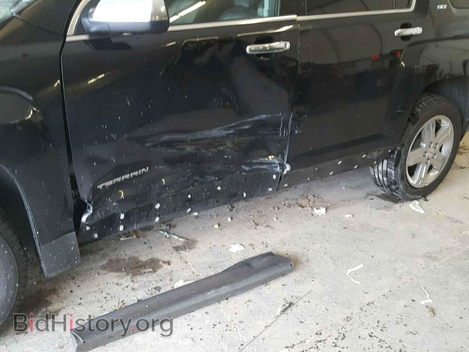 2013 GMC TERRAIN SL - VIN: 2GKFLWE36D6223717 - Фото 9
