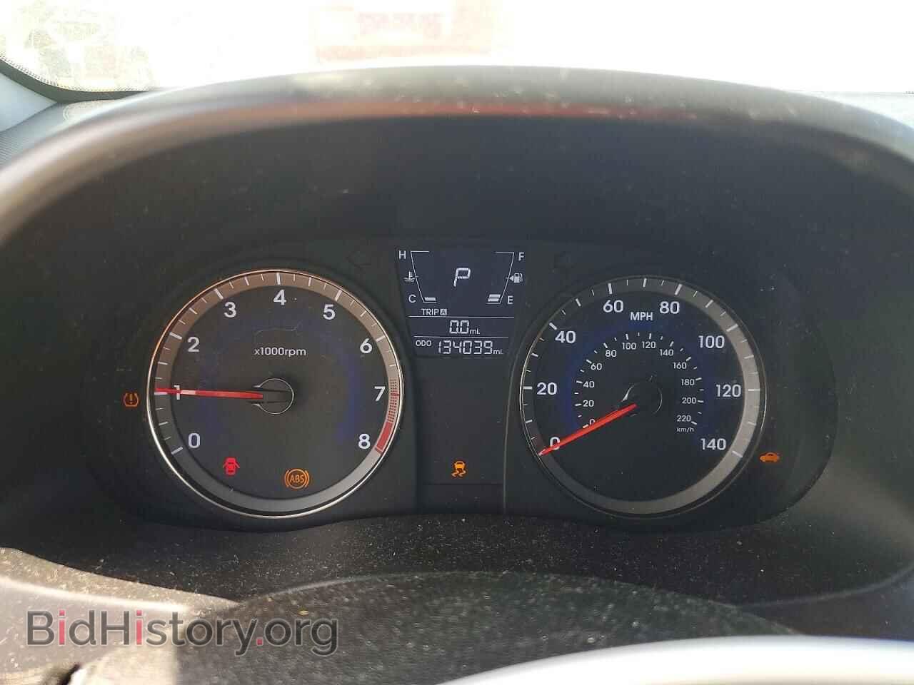 2014 HYUNDAI ACCENT - VIN: KMHCT5AE7EU158472 - Фото 9