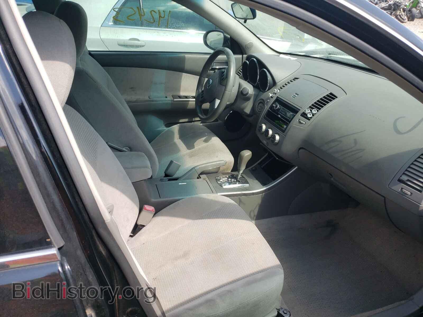 2006 NISSAN ALTIMA - VIN: 1N4AL11E56N419829 - Фото 5