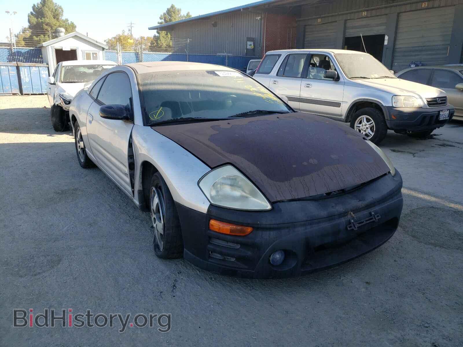 Фотография 4A3AC44G53E058068 - MITSUBISHI ECLIPSE 2003