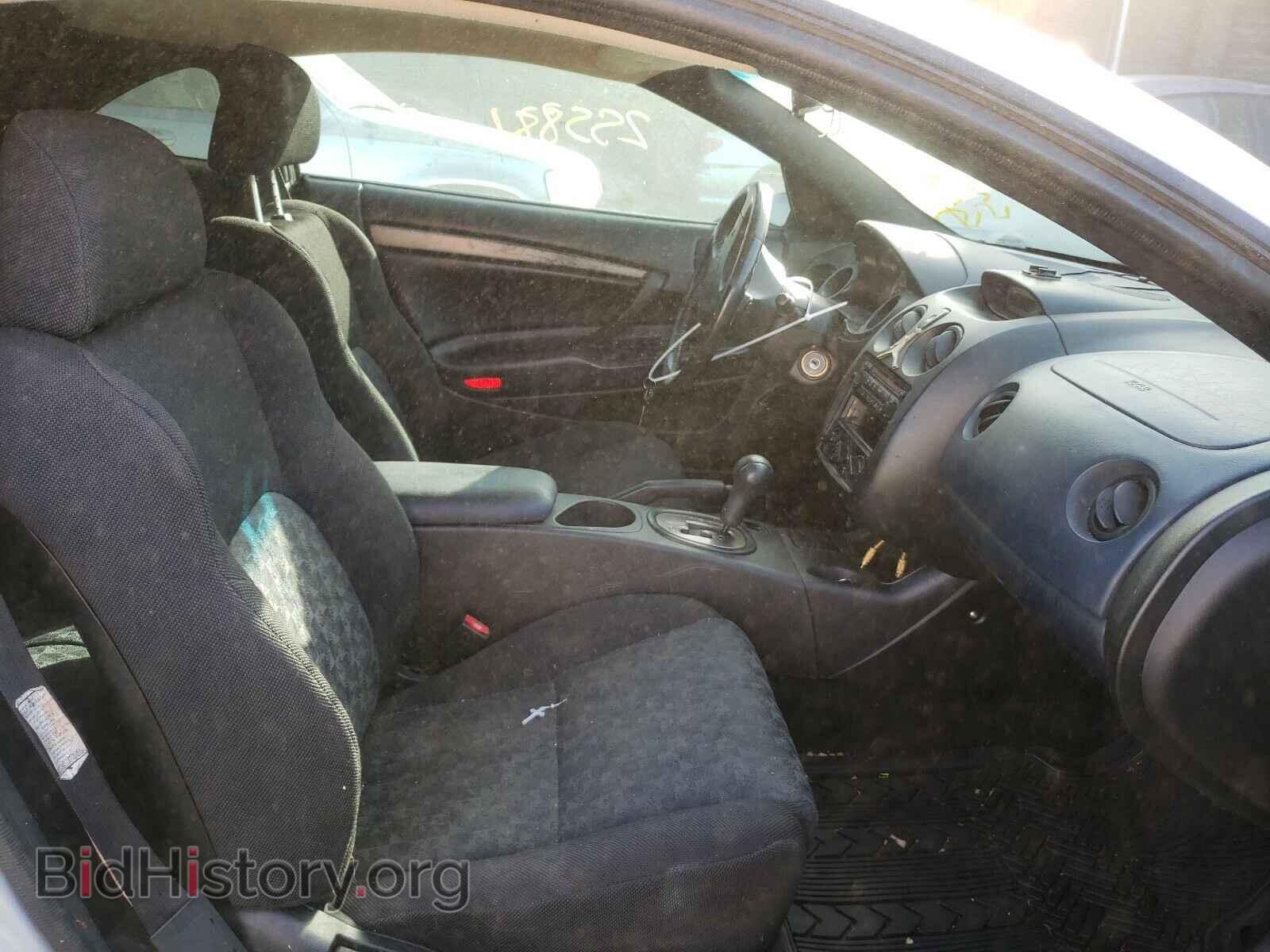 2003 MITSUBISHI ECLIPSE - VIN: 4A3AC44G53E058068 - Фото 5