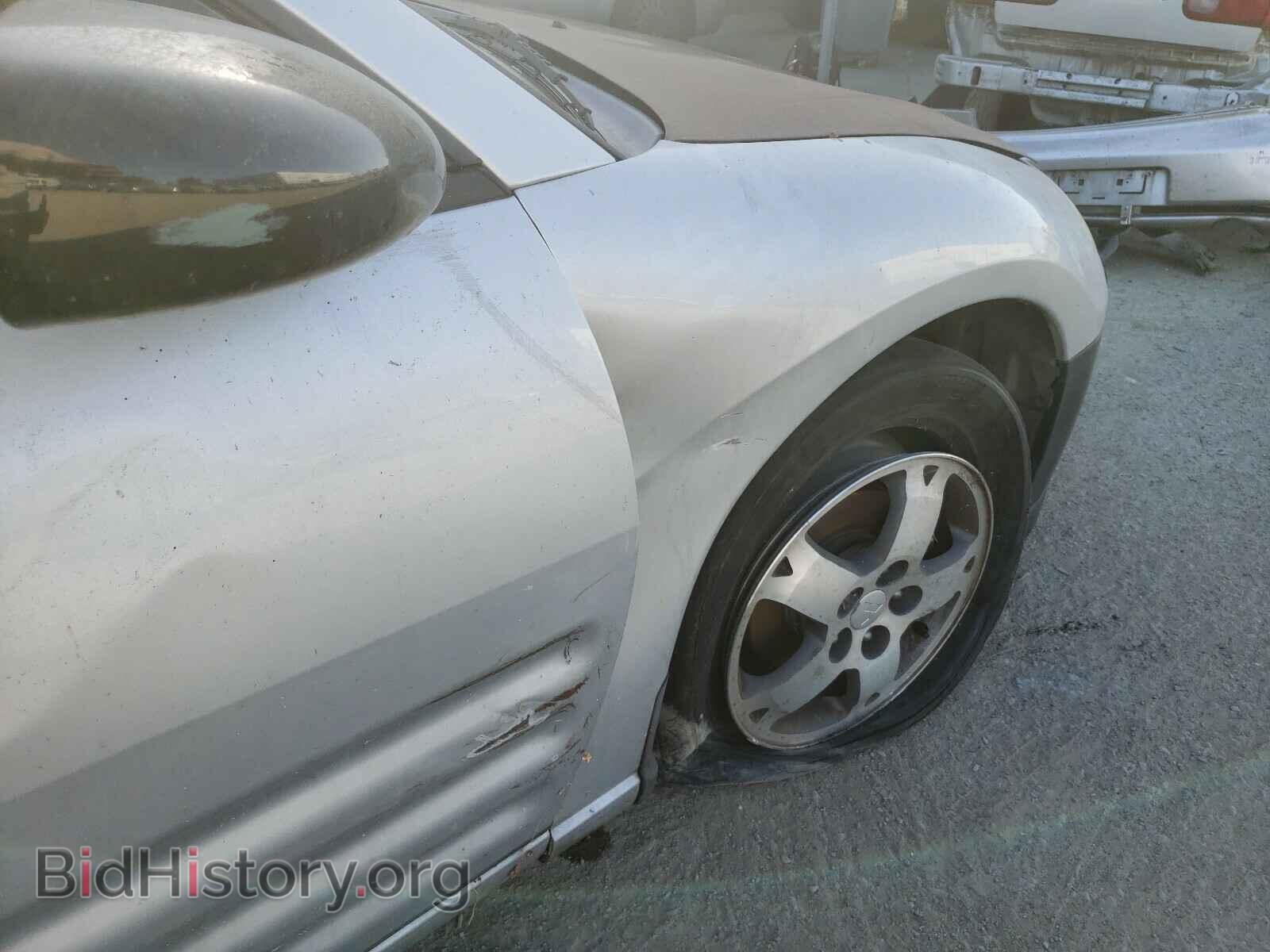 2003 MITSUBISHI ECLIPSE - VIN: 4A3AC44G53E058068 - Фото 9