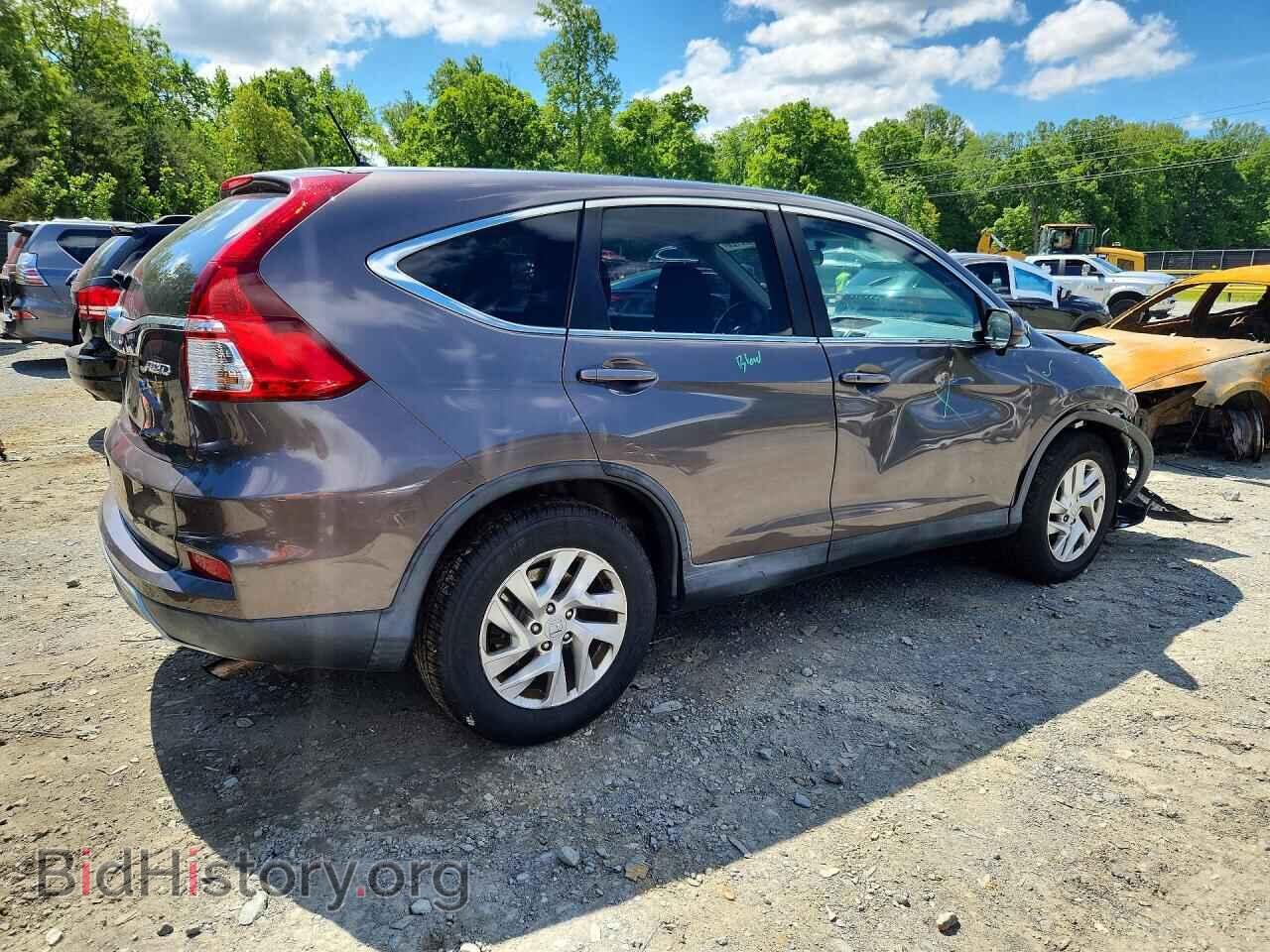 2016 HONDA CRV - VIN: 2HKRM4H53GH711563 - Фото 3