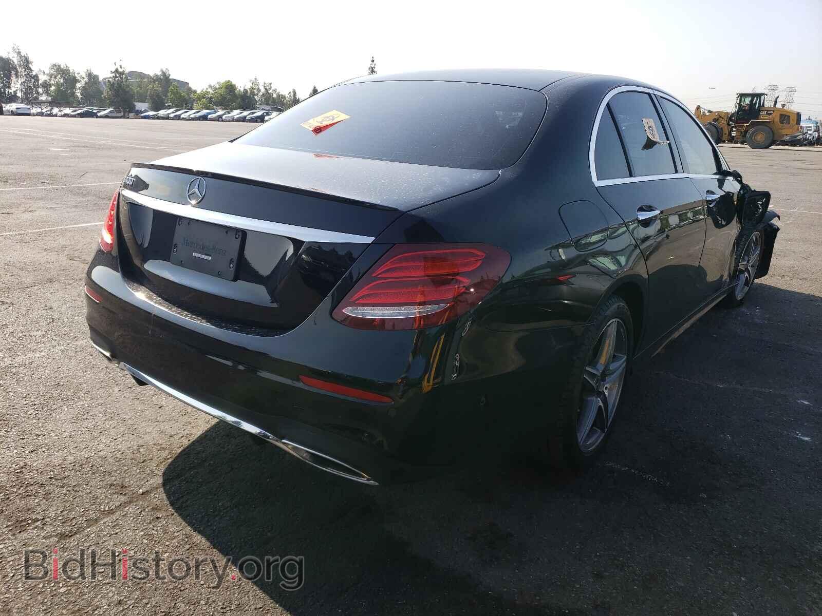 2018 MERCEDES-BENZ E-CLASS - VIN: WDDZF4JB5JA374098 - Фото 4