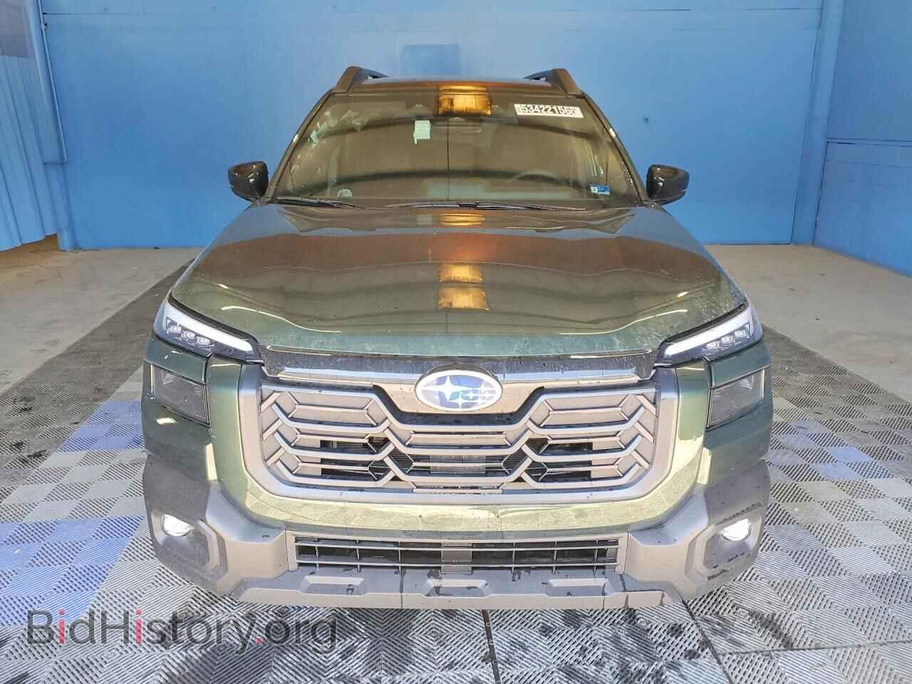 2026 SUBARU OUTBACK - VIN: JF2BUPAD6TY509525 - Фото 5