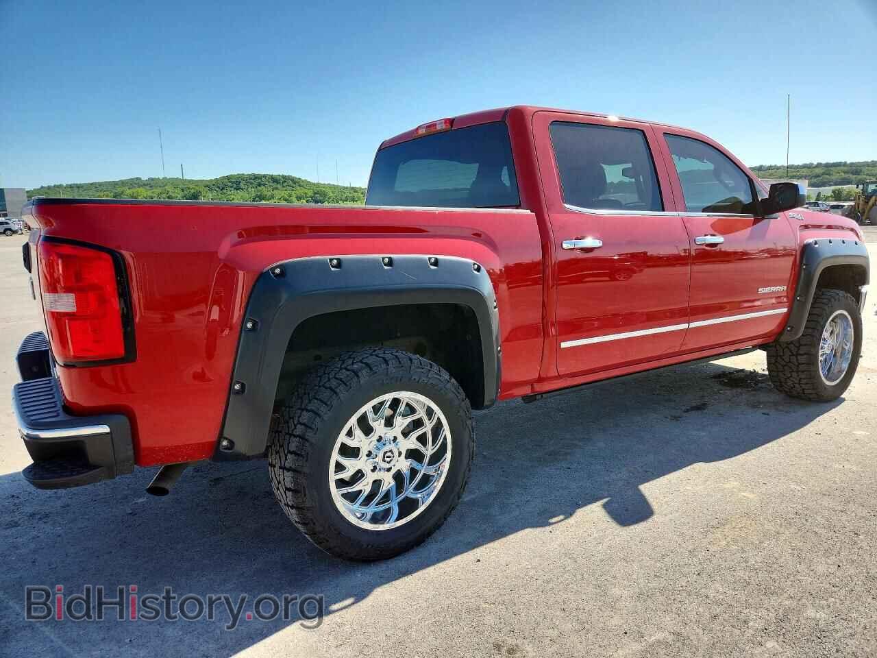 2014 GMC SIERRA - VIN: 3GTU2VEC8EG358784 - Фото 3