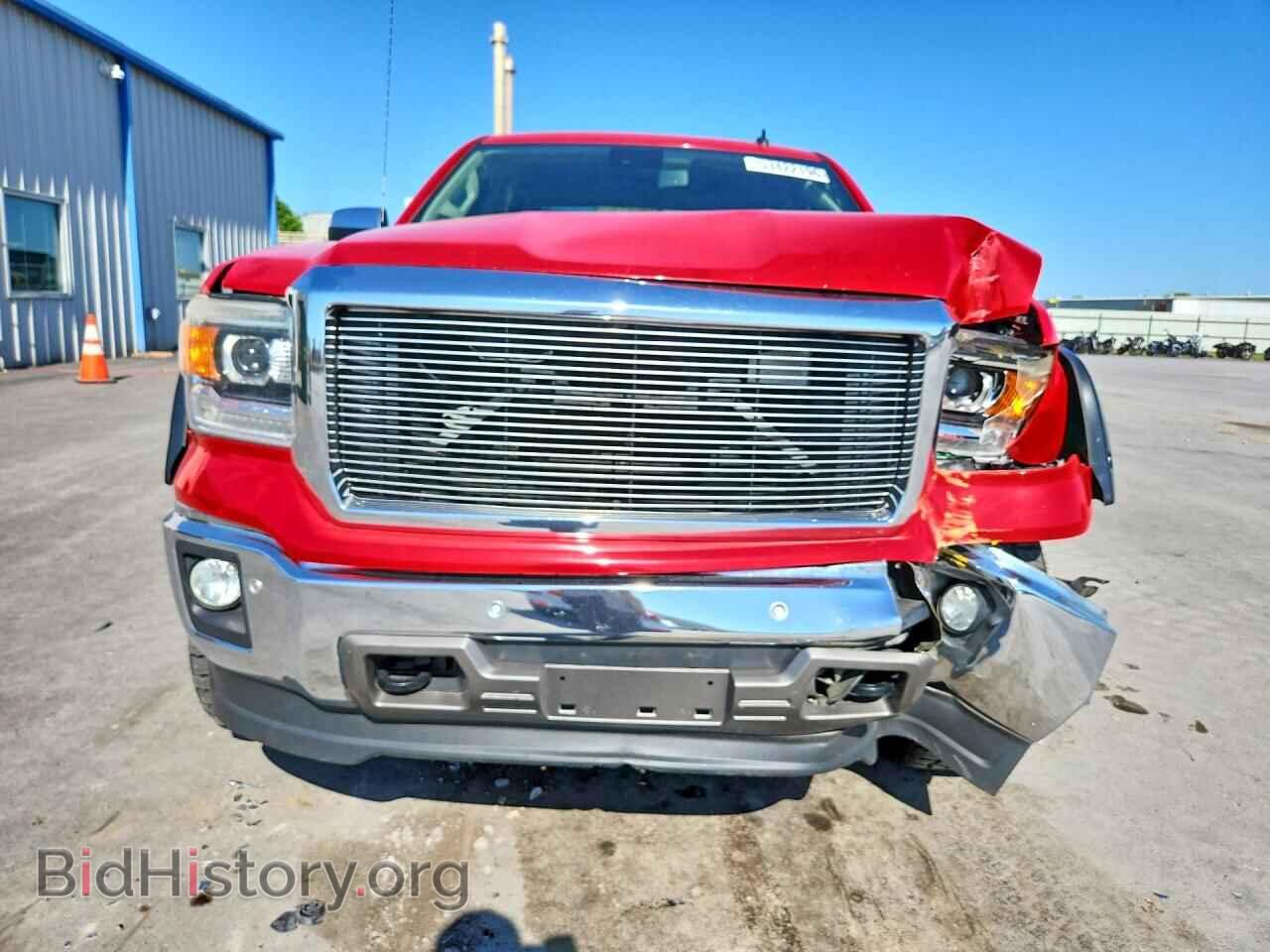 2014 GMC SIERRA - VIN: 3GTU2VEC8EG358784 - Фото 5