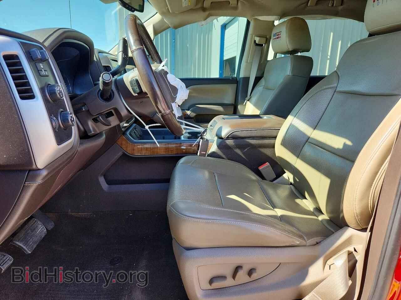 2014 GMC SIERRA - VIN: 3GTU2VEC8EG358784 - Фото 7