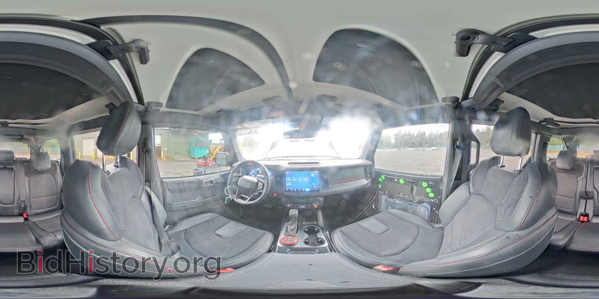 2025 FORD BRONCO - VIN: 1FMEE0RRXSLB74437 - Photo 16