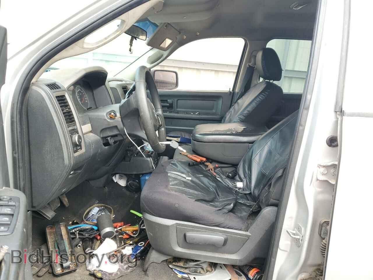 2012 DODGE RAM 1500 - VIN: 1C6RD6FT6CS216094 - Фото 7