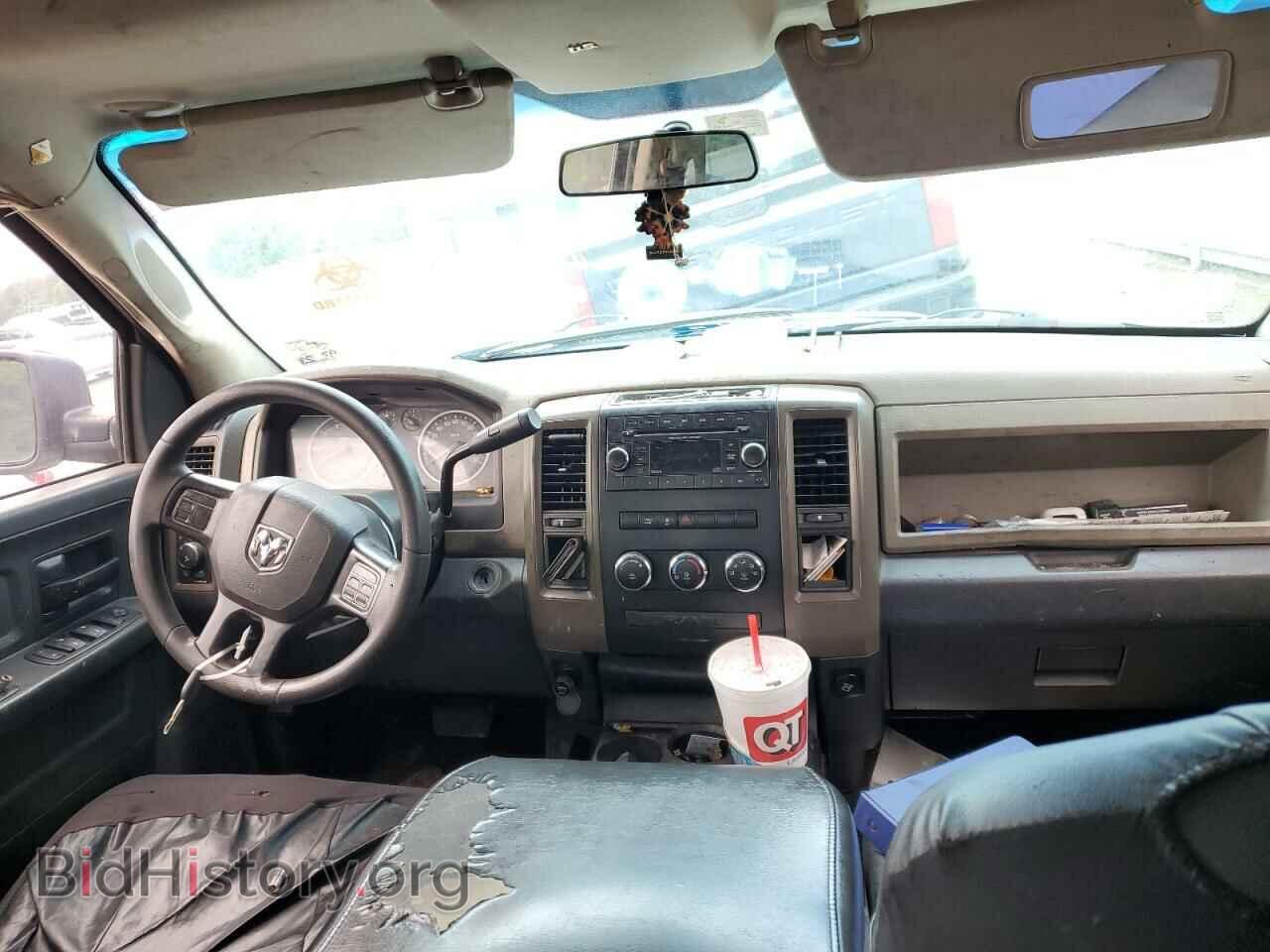 2012 DODGE RAM 1500 - VIN: 1C6RD6FT6CS216094 - Фото 8