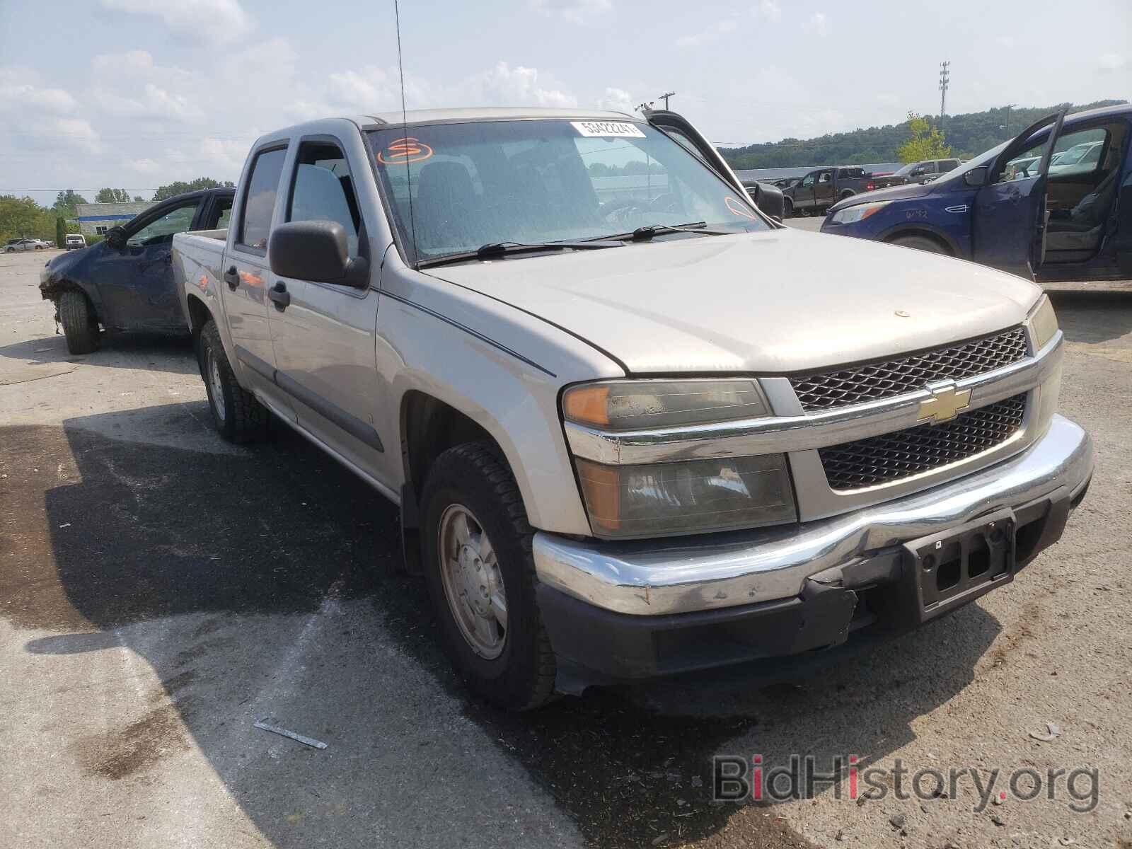 Photo 1GCCS136468222497 - CHEVROLET COLORADO 2006