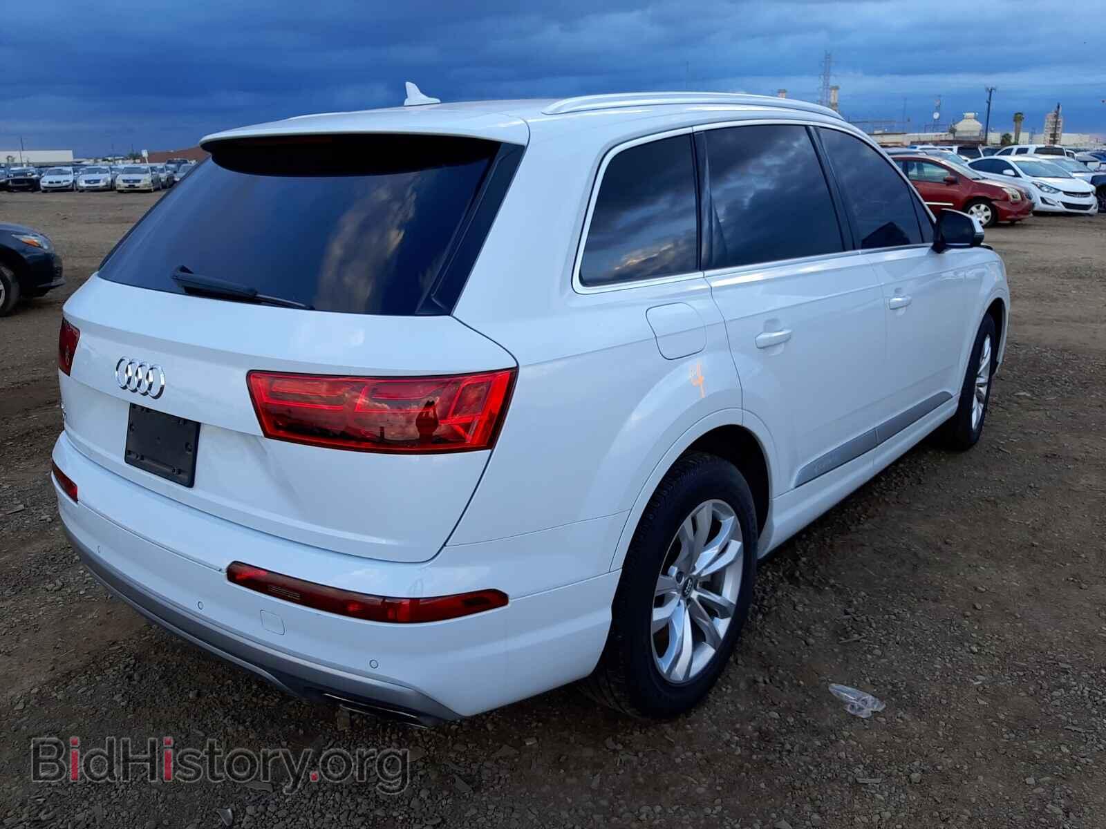 2019 AUDI Q7 - VIN: WA1AAAF70KD009833 - Фото 4