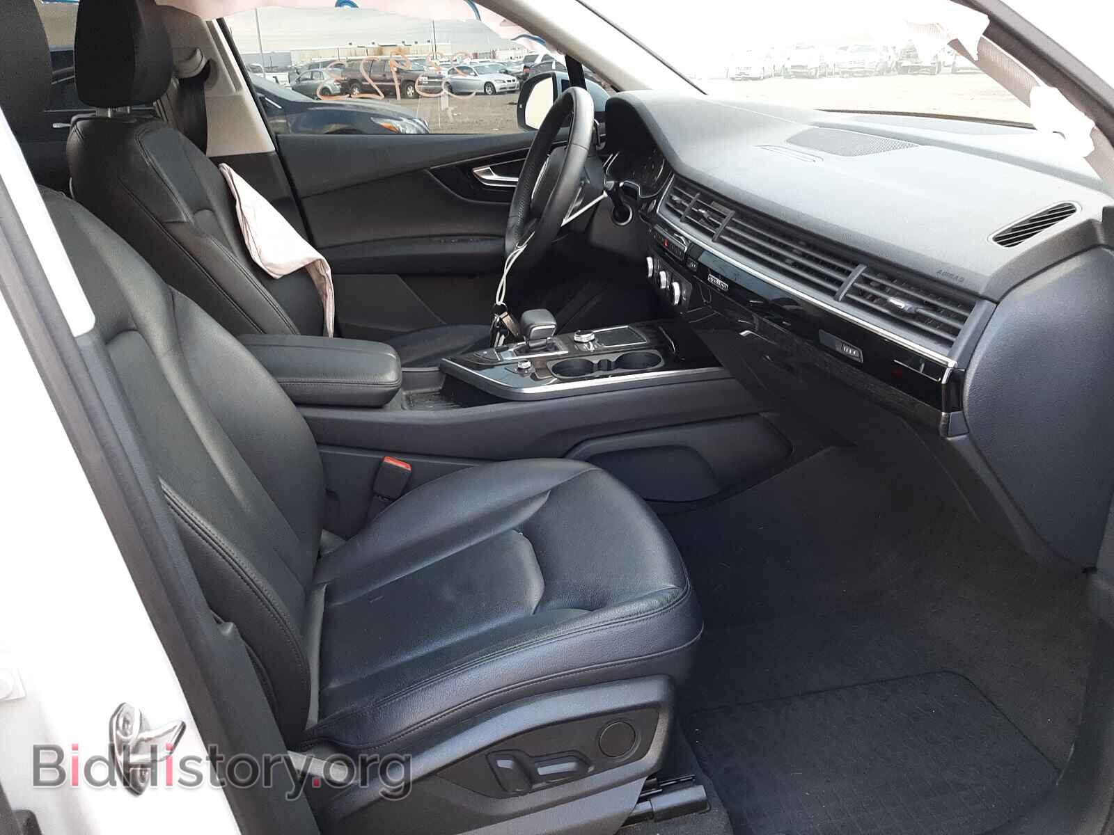 2019 AUDI Q7 - VIN: WA1AAAF70KD009833 - Фото 5