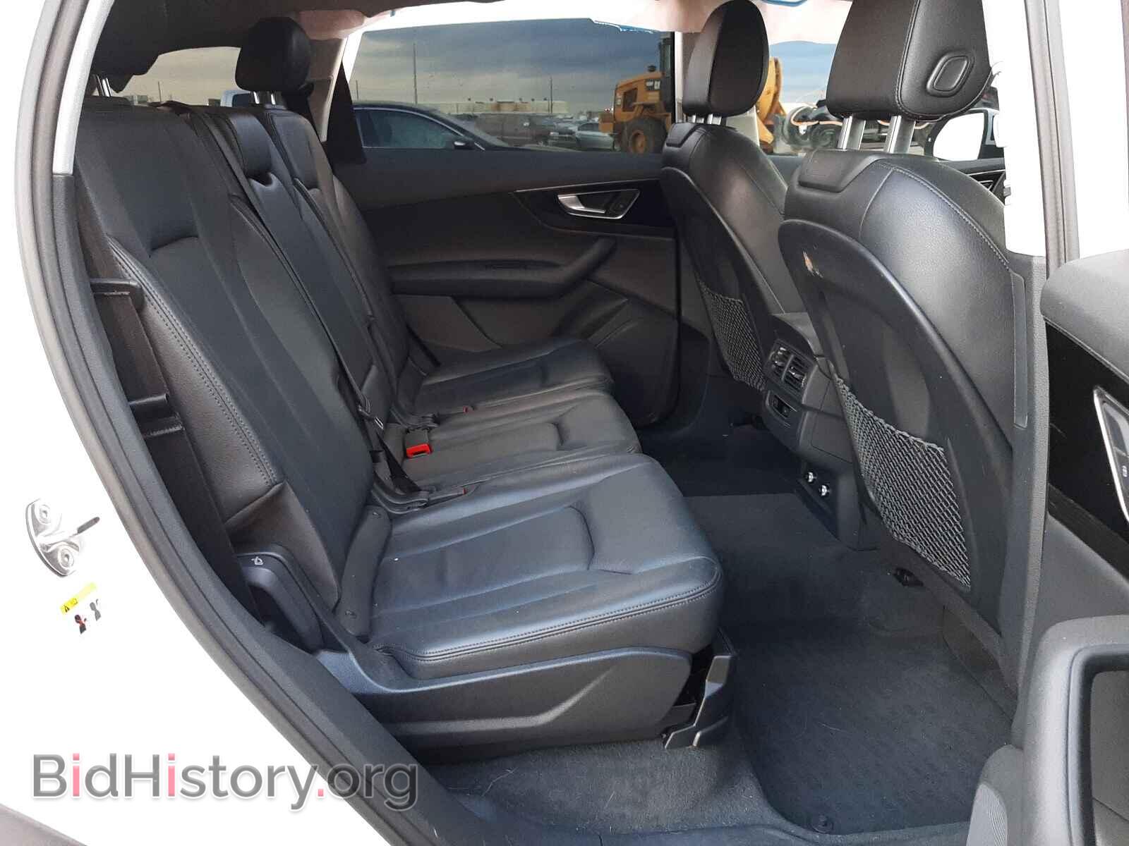 2019 AUDI Q7 - VIN: WA1AAAF70KD009833 - Фото 6