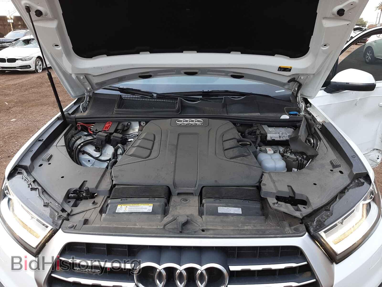 2019 AUDI Q7 - VIN: WA1AAAF70KD009833 - Фото 7