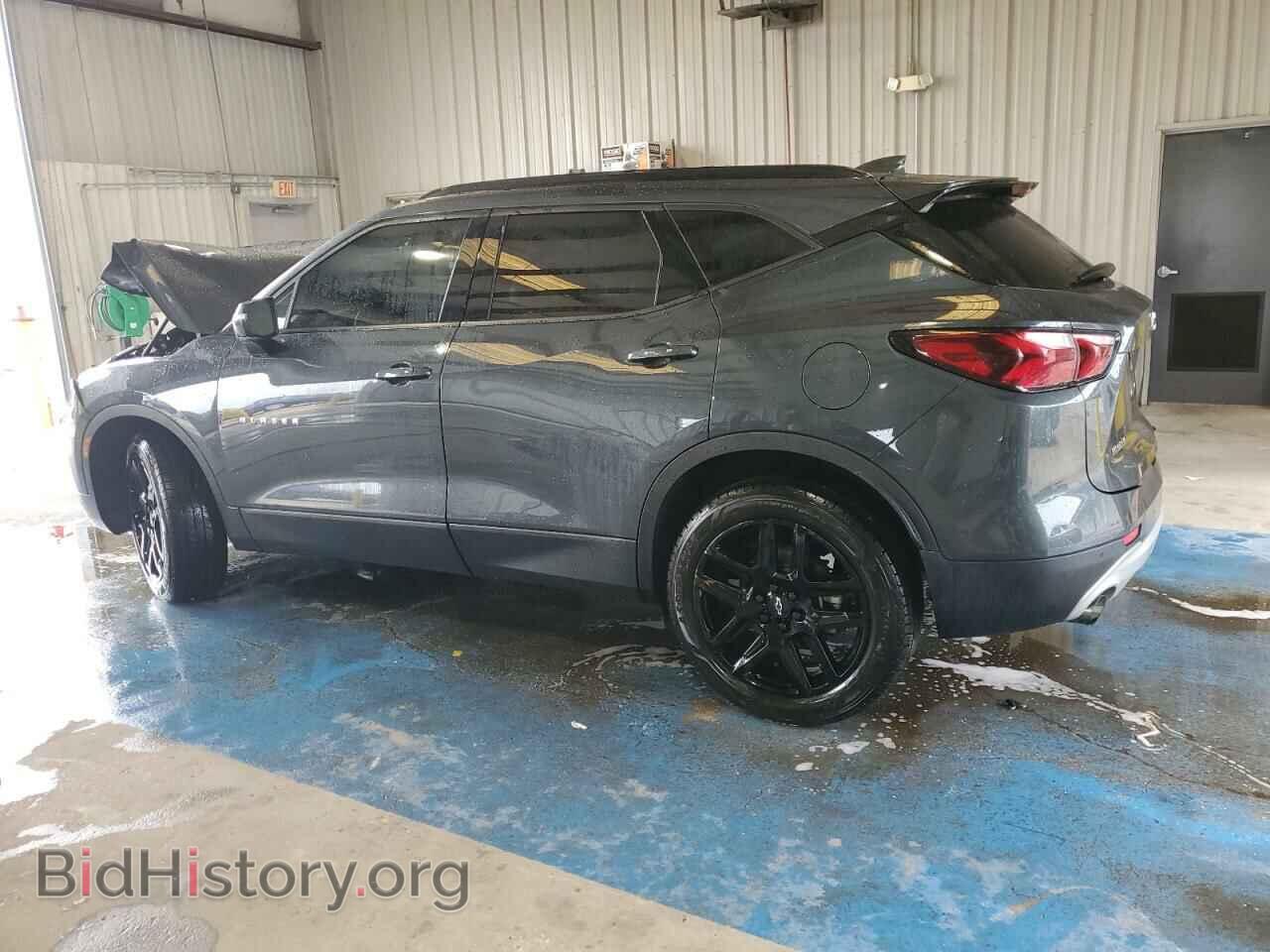 2020 CHEVROLET BLAZER - VIN: 3GNKBCRS3LS550371 - Фото 2