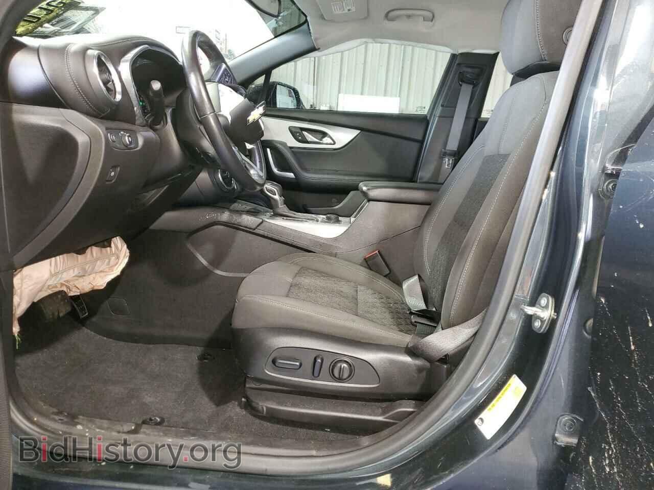 2020 CHEVROLET BLAZER - VIN: 3GNKBCRS3LS550371 - Фото 7