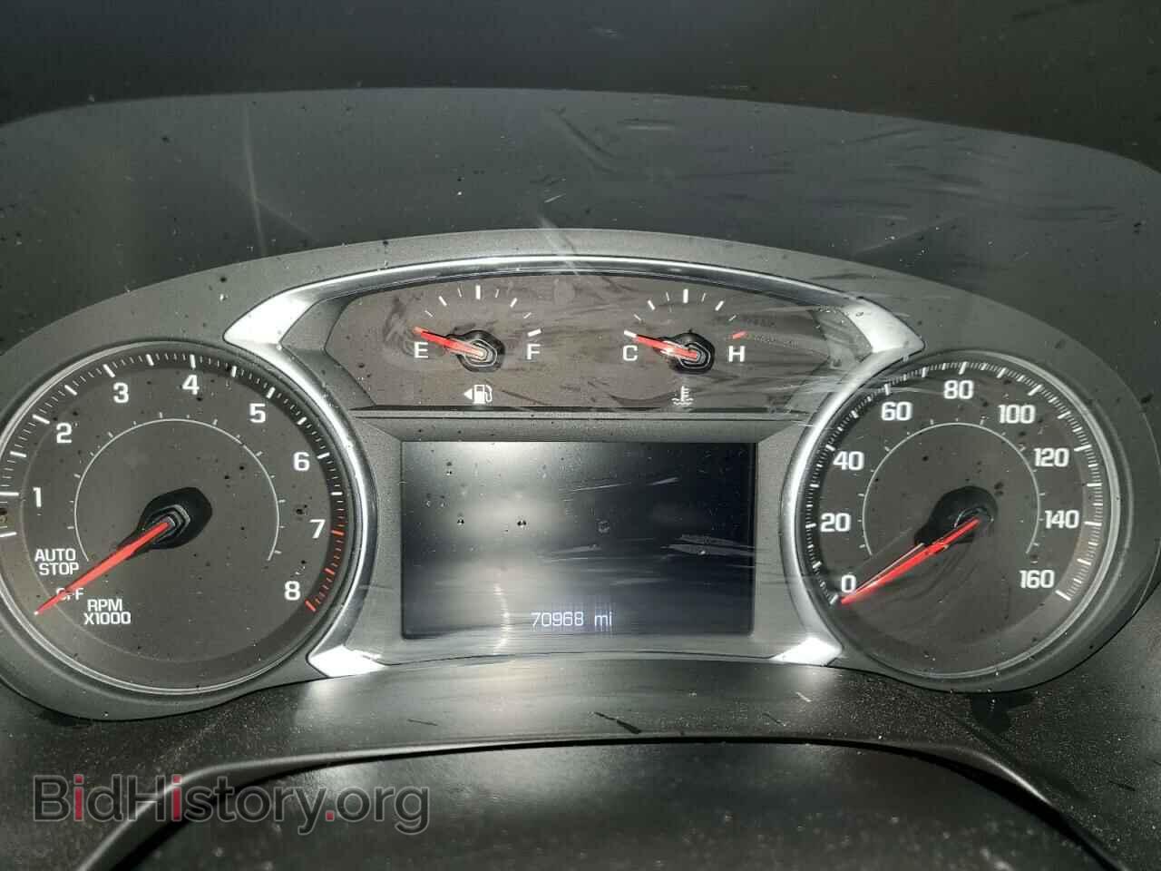 2020 CHEVROLET BLAZER - VIN: 3GNKBCRS3LS550371 - Фото 9