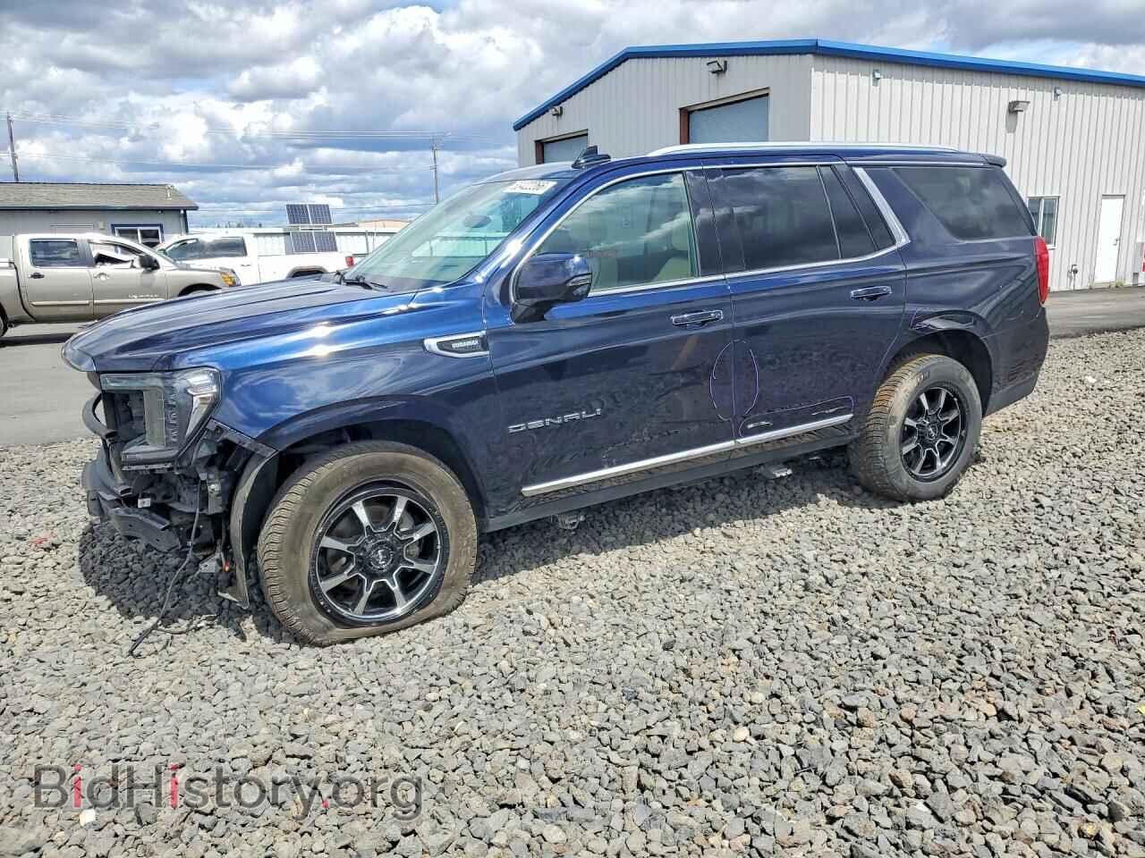 Photo 1GKS2DKT4MR320543 - GMC YUKON 2021