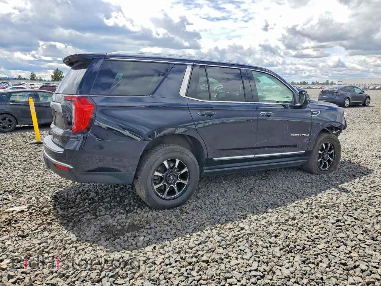 2021 GMC YUKON - VIN: 1GKS2DKT4MR320543 - Photo 3