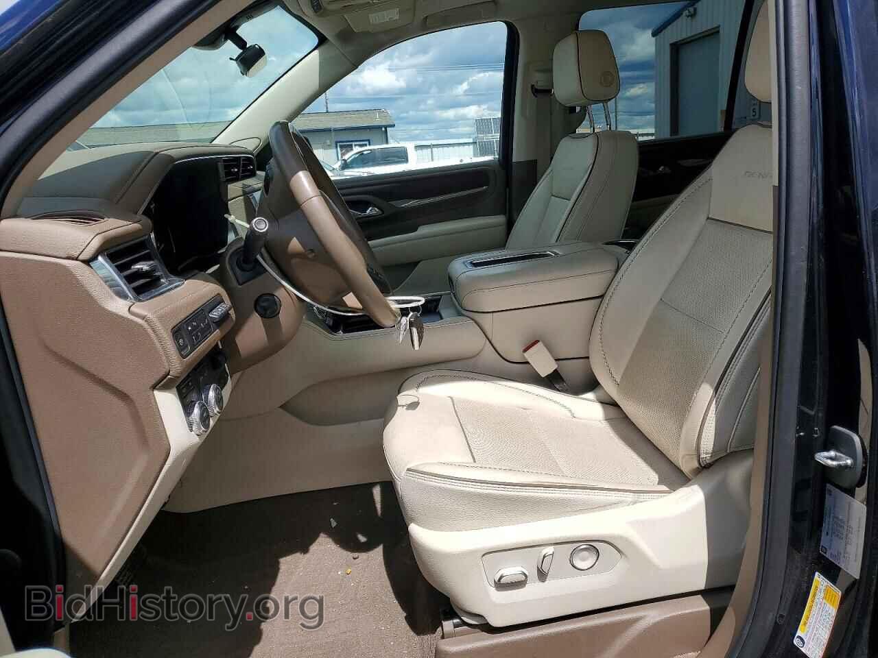 2021 GMC YUKON - VIN: 1GKS2DKT4MR320543 - Photo 7