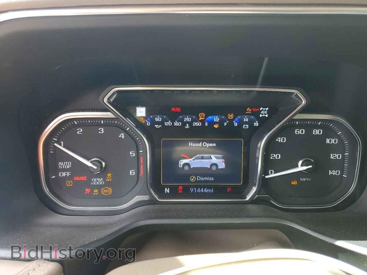 2021 GMC YUKON - VIN: 1GKS2DKT4MR320543 - Photo 9