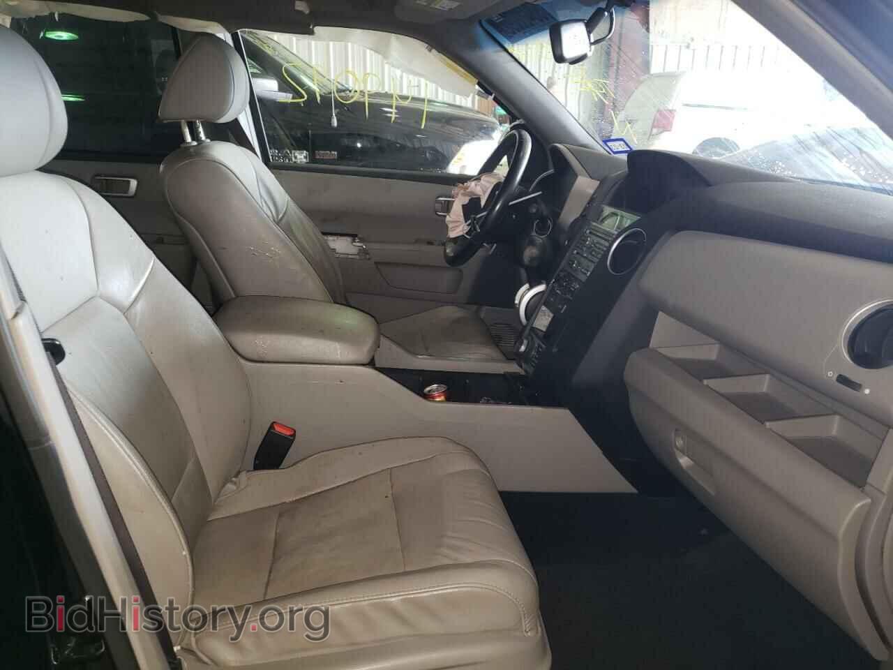 2009 HONDA PILOT - VIN: 5FNYF38909B003520 - Фото 5