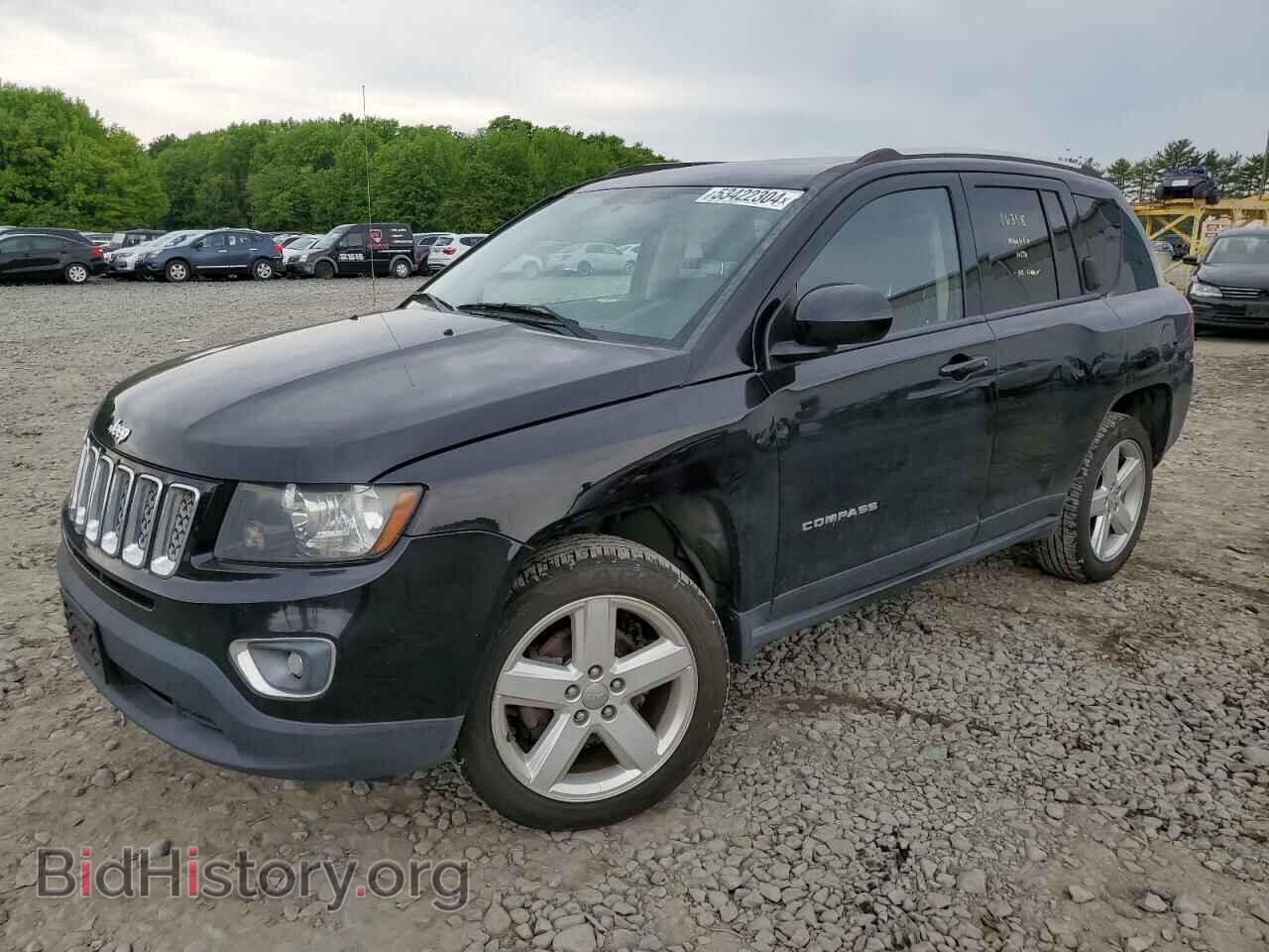 Photo 1C4NJCEA2ED888210 - JEEP COMPASS 2014