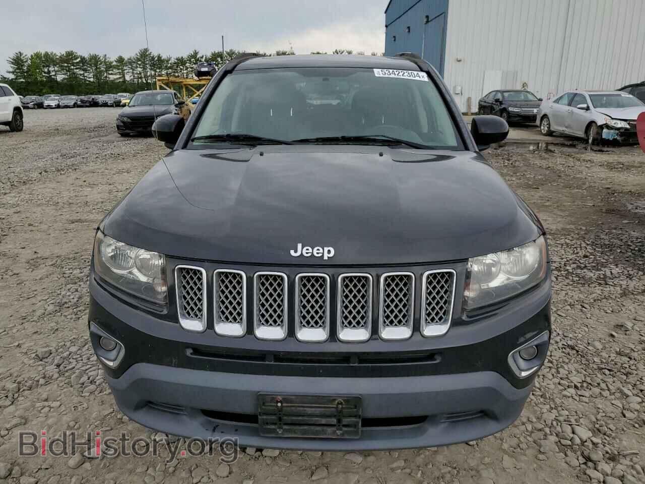 2014 JEEP COMPASS - VIN: 1C4NJCEA2ED888210 - Photo 5