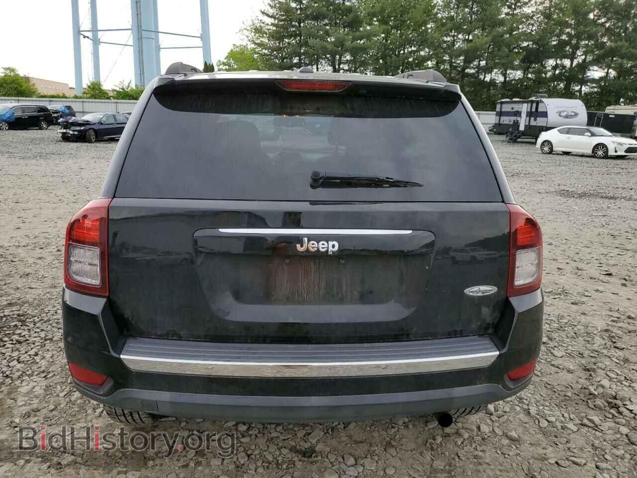 2014 JEEP COMPASS - VIN: 1C4NJCEA2ED888210 - Photo 6