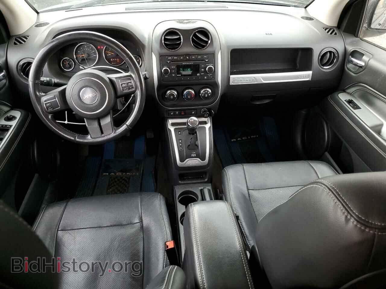 2014 JEEP COMPASS - VIN: 1C4NJCEA2ED888210 - Photo 8