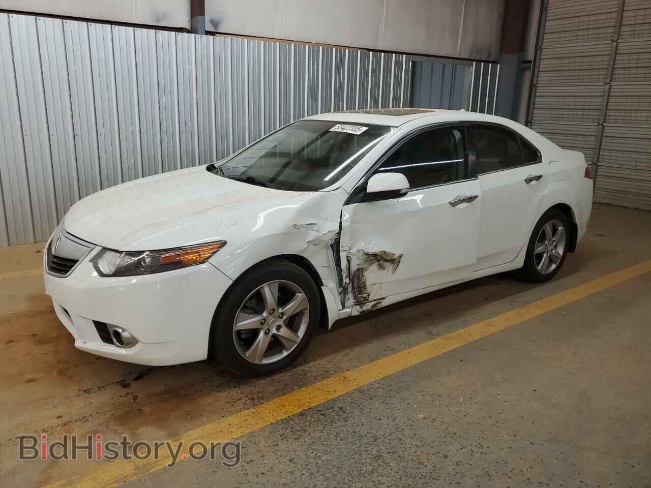 Фотография JH4CU2F45CC016977 - ACURA TSX 2012
